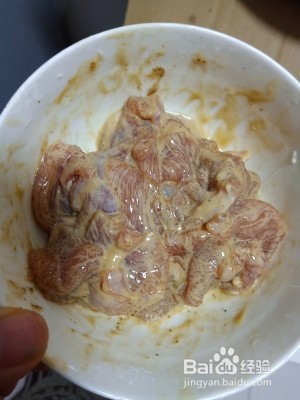 食补养生少油版茄子炒肉的做法