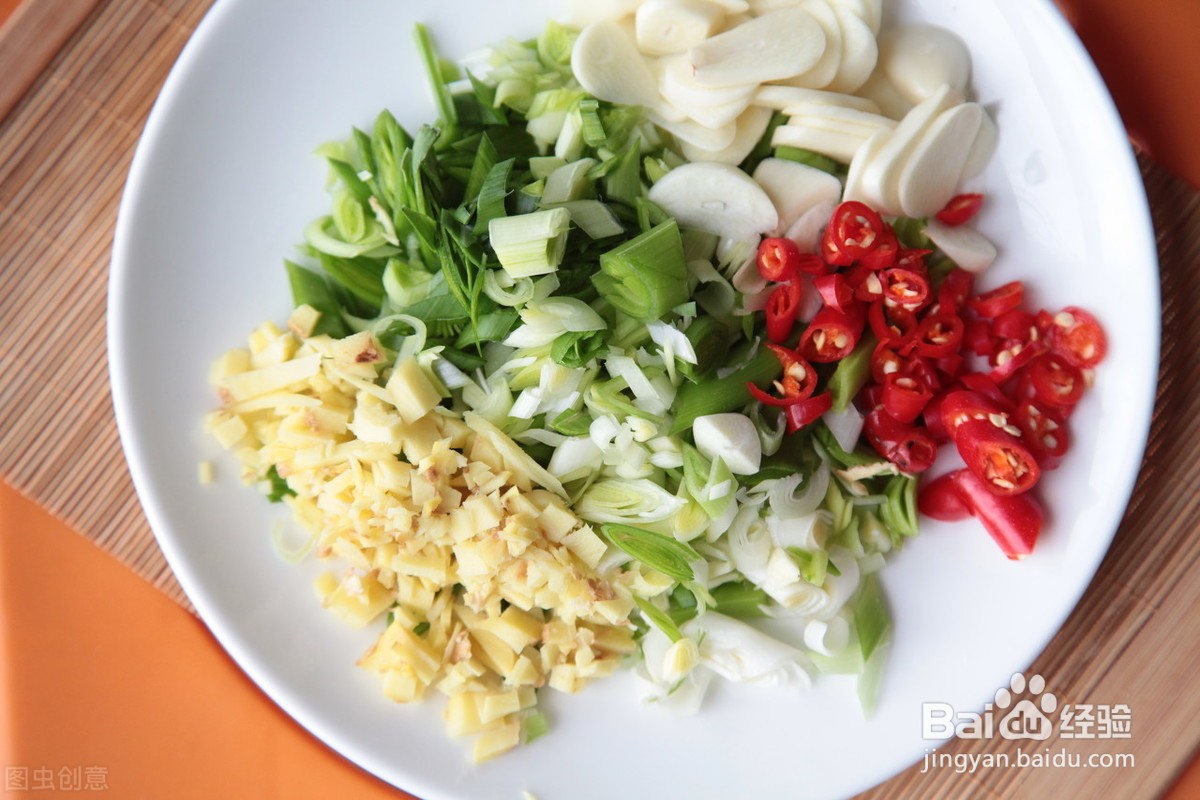 绿豆芽炒韭菜家庭版做法