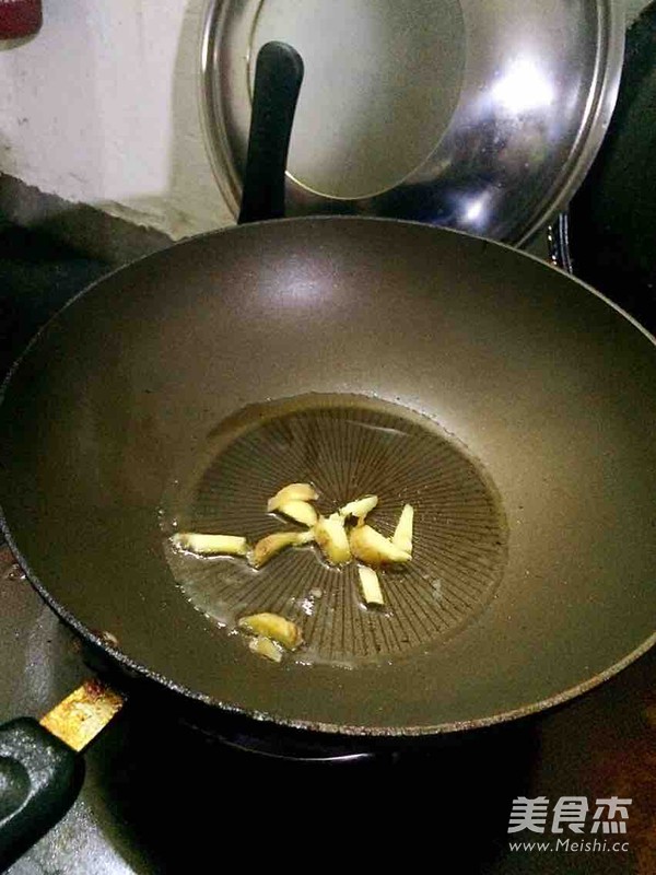 西葫芦炒肉丝