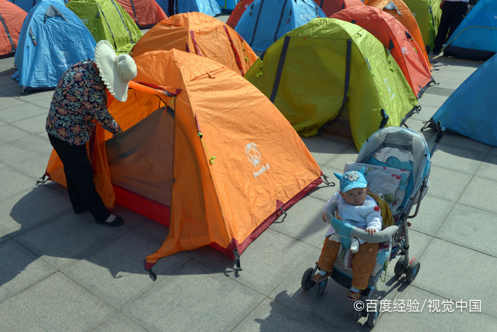 户外在水边露营应该注意哪些问题