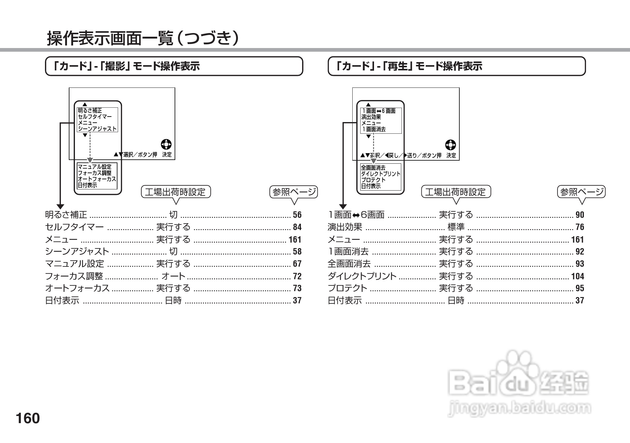 SHARP VL-Z5摄像机说明书:[16]