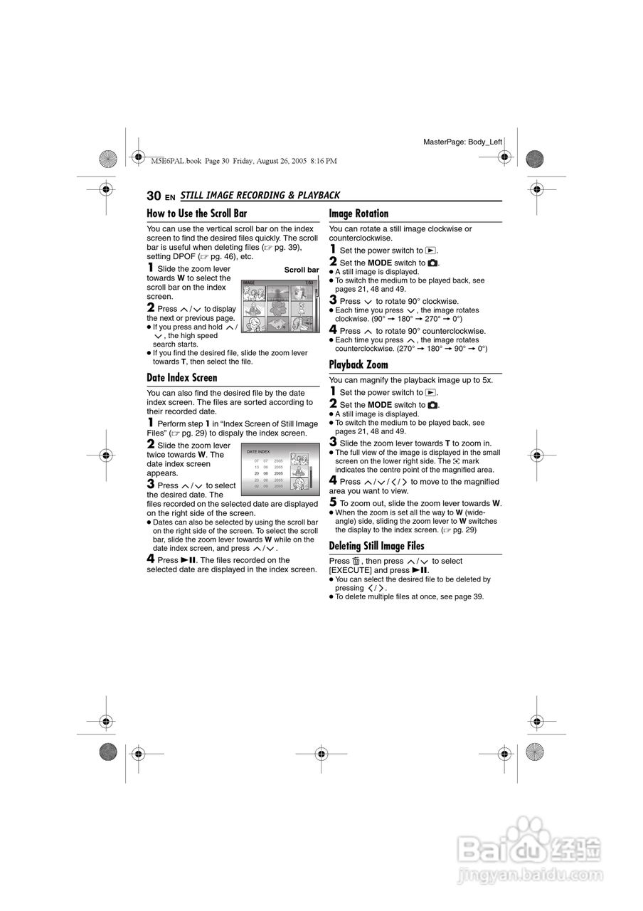 JVC GZ-MG70E/EK摄像机用户手册:[3]