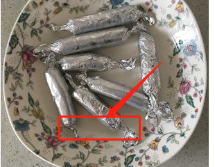 一周岁宝宝香肠的做法