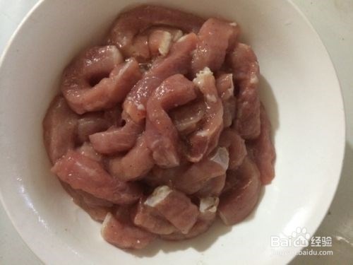 家常版糖醋里脊