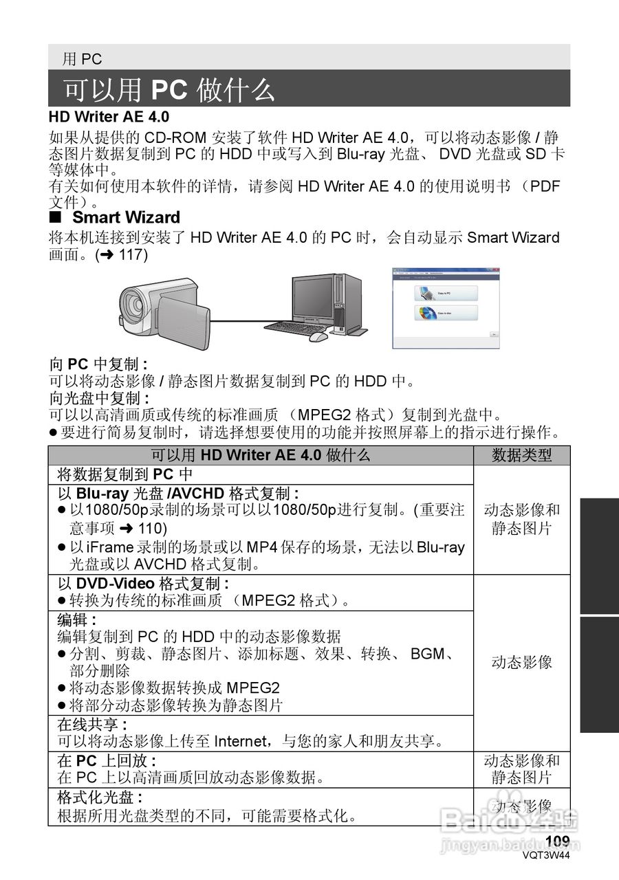 松下HC-V500MGK数码摄像机使用说明书:[11]
