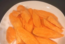 零失败新手轻松驾驭芋圆三色的做法