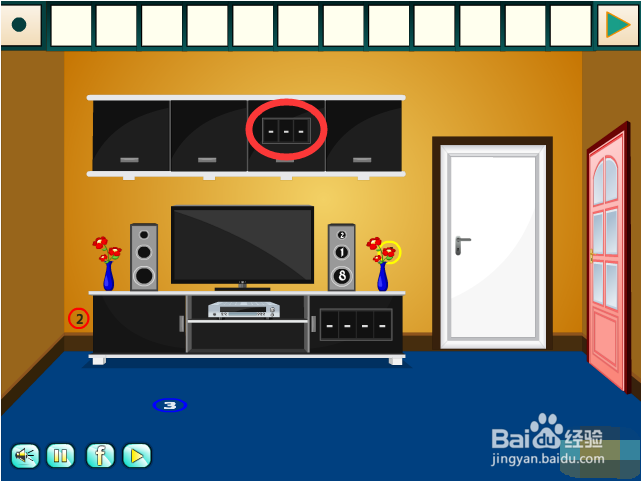 逃出紧锁房间6通关攻略