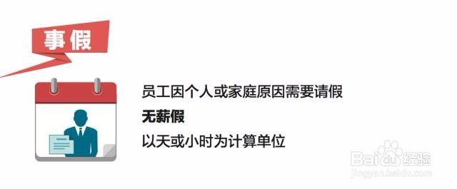 员工可以享受哪些假期？