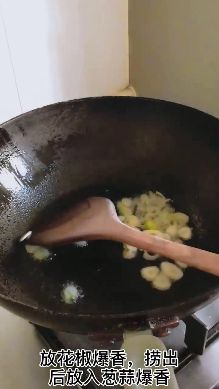 怎么做青椒土豆片