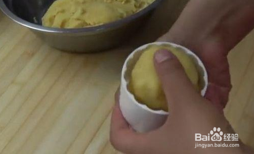 教你自制绿豆糕