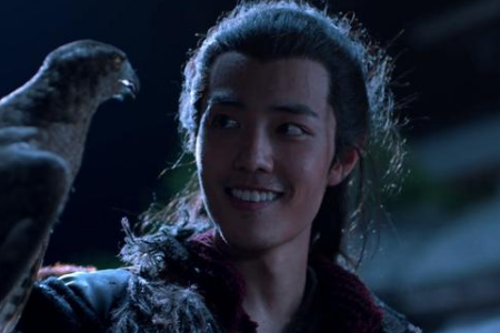 《狼殿下》肖战第几集出现