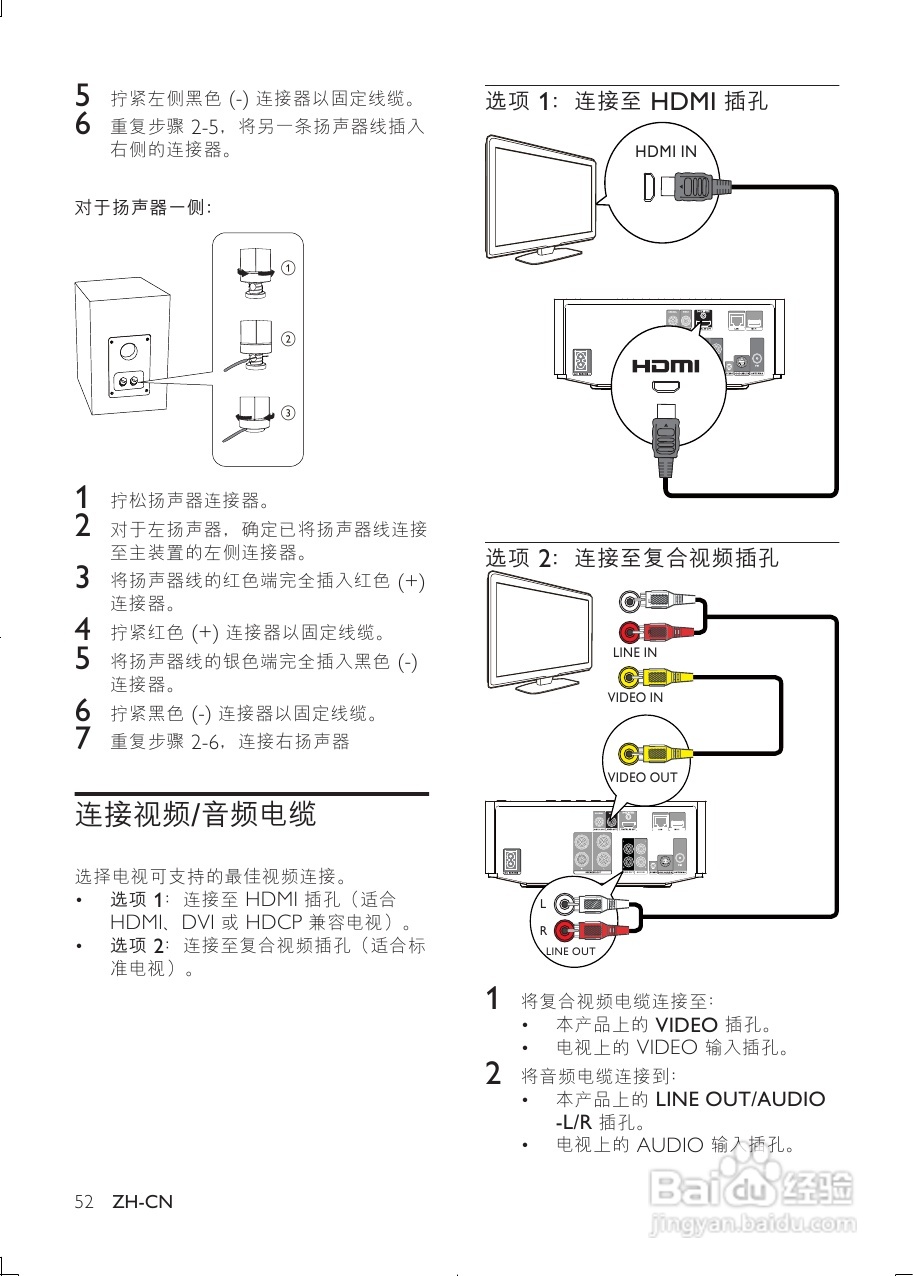 飞利浦MBD7020/93组合音响使用说明书:[1]