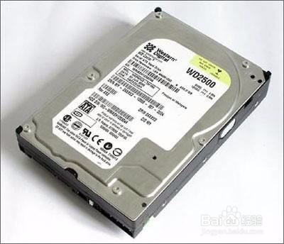 电脑主盘跟付盘怎样连接