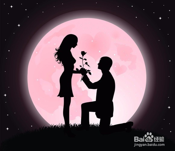 怎么表白成功率高?