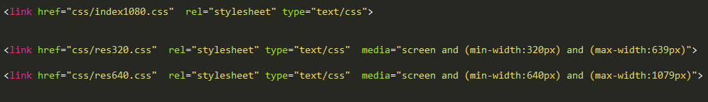 响应式Web设计操作步骤有哪些