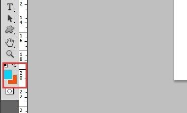 如何用PS制作心形文字?