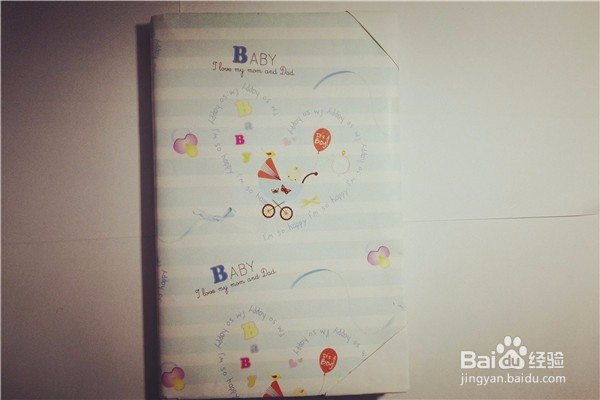 包书的方法（保护书角版）