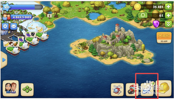 梦想小镇如何快速获得金币