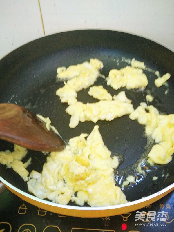 西红柿炒蛋的做法