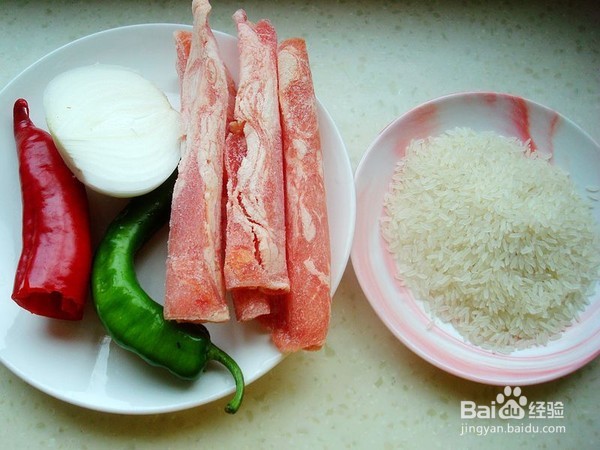 香辣牛肉拌饭