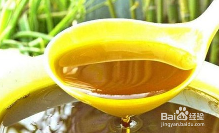 常见食用油的特点介绍
