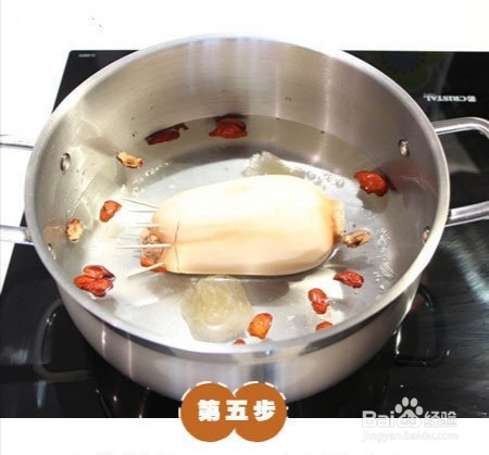 怎样制作桂花糯米藕