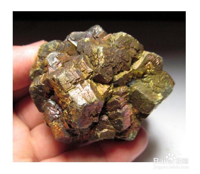 如何找寻矿物晶体