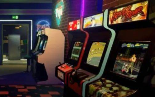 Gta游戏厅几级能买