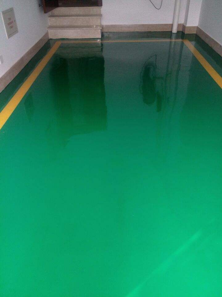 什么是自流平地面