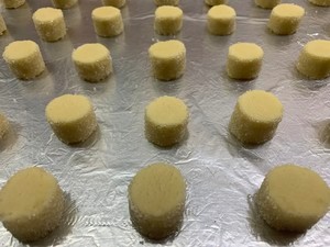 沙布蕾曲奇的做法