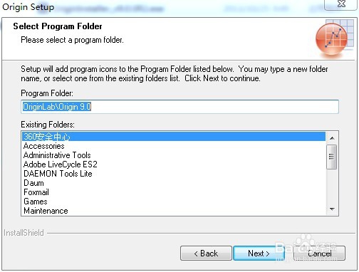 OriginLab.OriginPro.v9.0.SR2 安装教程