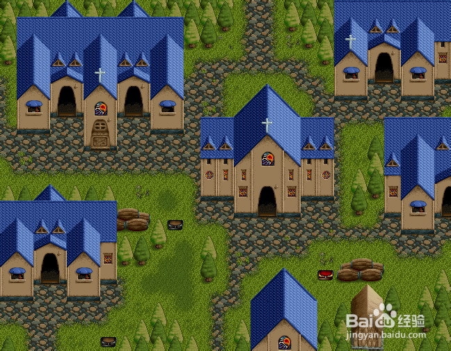 炎龙骑士团合集版 中文版一款经典的系列RPG游戏