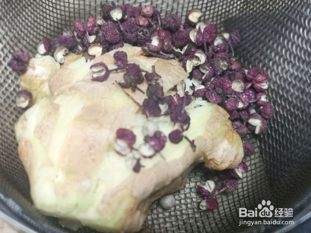 暖冬羊肉汤的做法