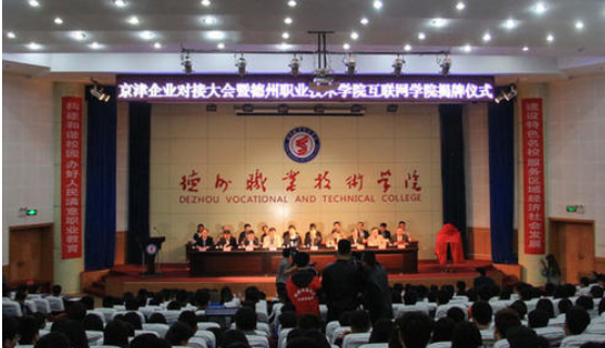 德州职业技术学院今年?还有计算机专业吗