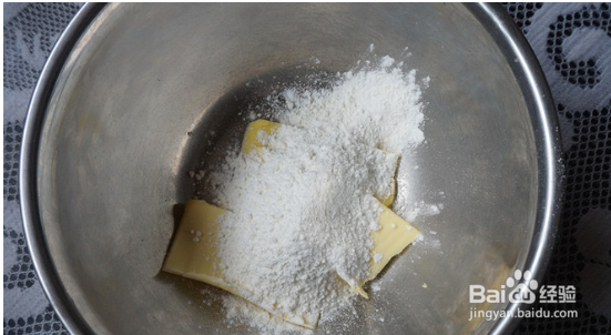 如何制作酥皮泡芙