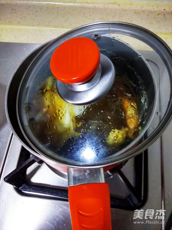 当归红糖蛋的做法