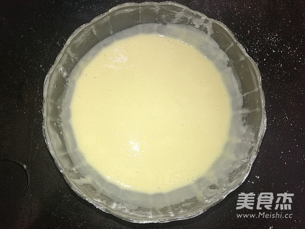 铜锣烧的家常做法