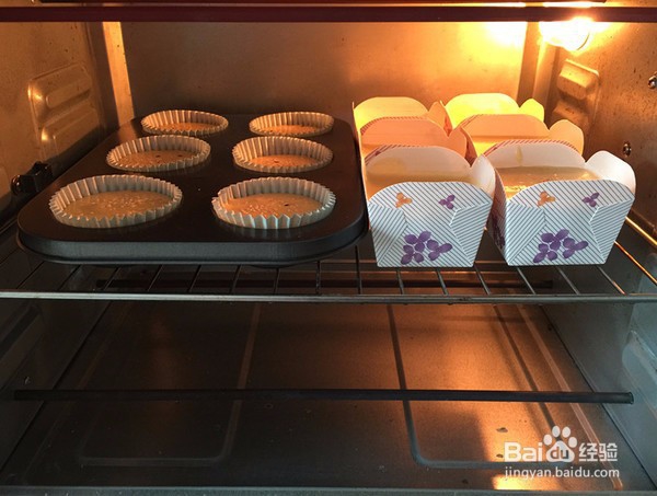 如何做出好吃的无水无油脆皮蛋糕