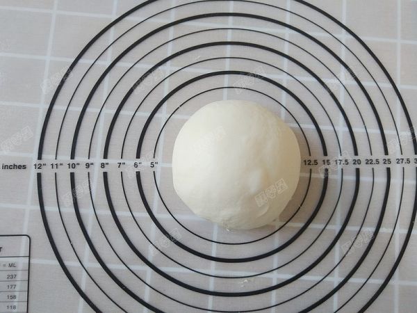 糖酥饼 #在“家”打造ins风美食#