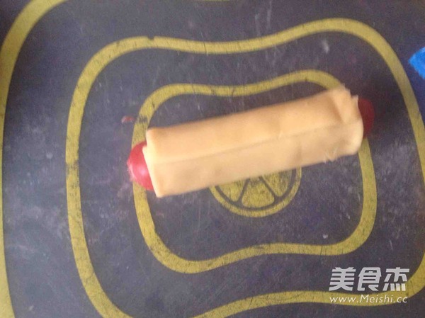 芝士火腿的做法