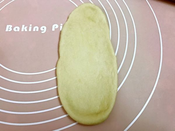 葱香芝士肠仔面包