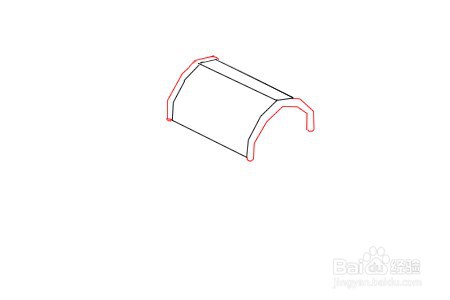 屋子怎么画简笔画