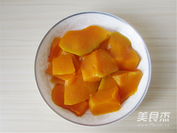 萌小鸡豆沙包