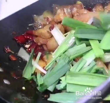 炒回锅肉怎么炒好吃