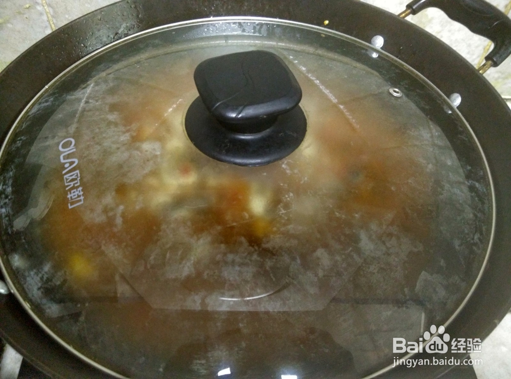 土豆烧鸡的做法