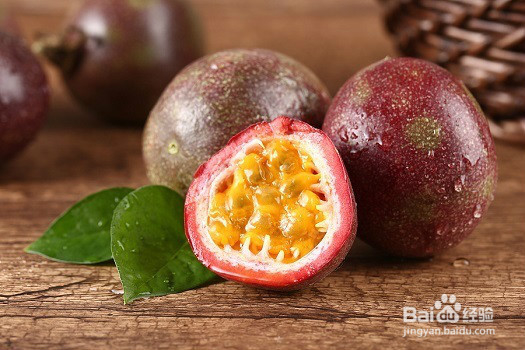 百香果蜂蜜怎么做