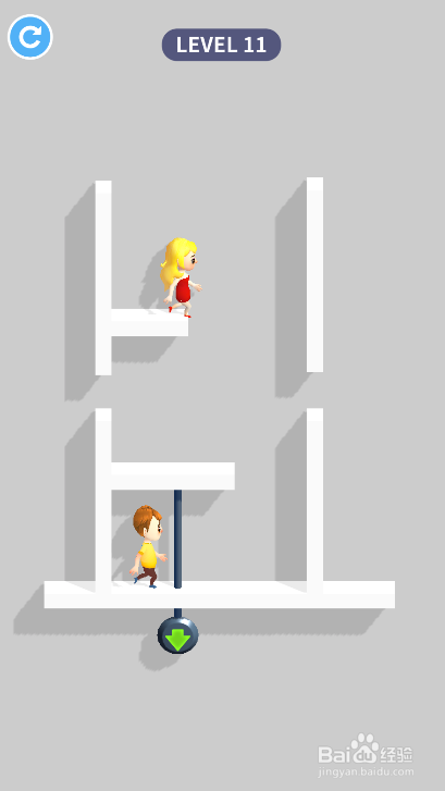 Big Rescue 2的LEVEL 11怎样过关？