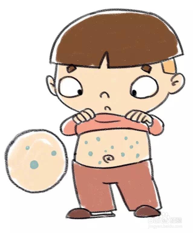 春节如何防止小孩发生皮肤病