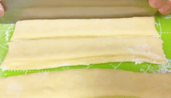 宝宝早餐系列~迷你油条