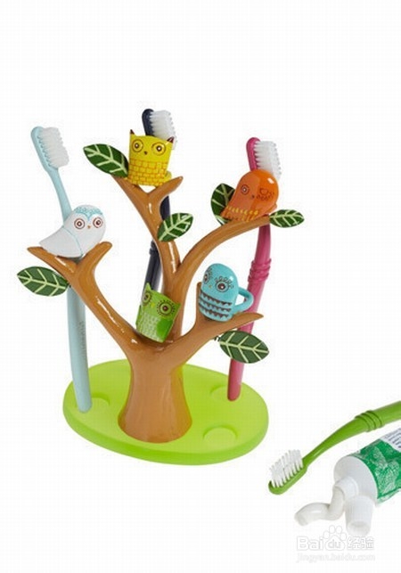 为宝宝选择合适的牙刷和牙膏：[1]牙刷篇